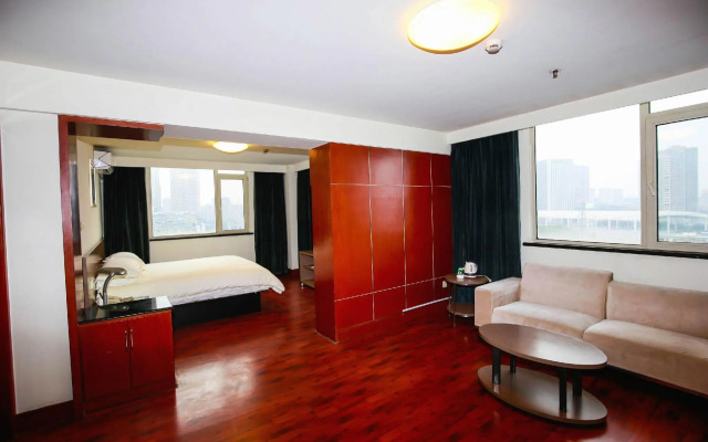 Jinjiang Inn Wuxi Center Station