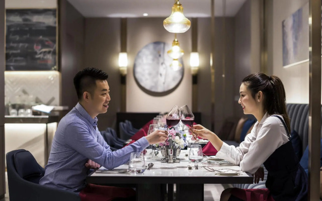 Grand Mercure Wuhan Qiaokou