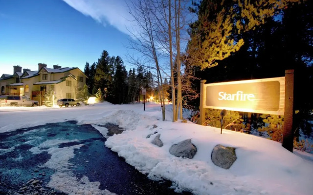 Starfire Townhomes