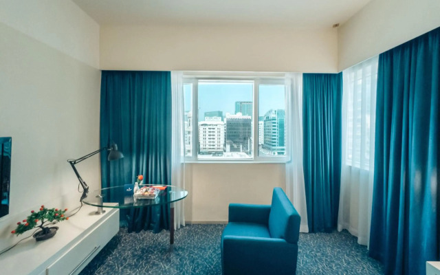 Kingsgate Hotel Abu Dhabi