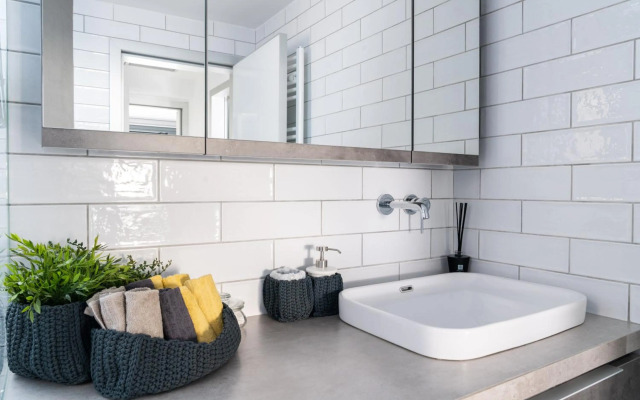 Emfasis loft Spacious & Elegant Athens