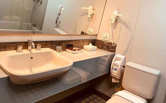 Ouro Minas Hotel Belo Horizonte, Dolce by Wyndham