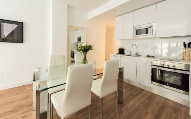 Ópera Boutique - MADFlats Collection