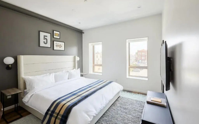 The Queen Hotel Queen Village, Sonder by Marriott Bonvoy