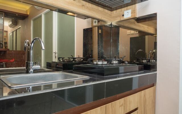 Comfy 1BR Gateway Pasteur Apartment