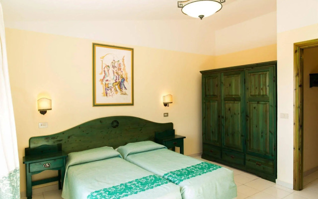 Alba Dorata Resort