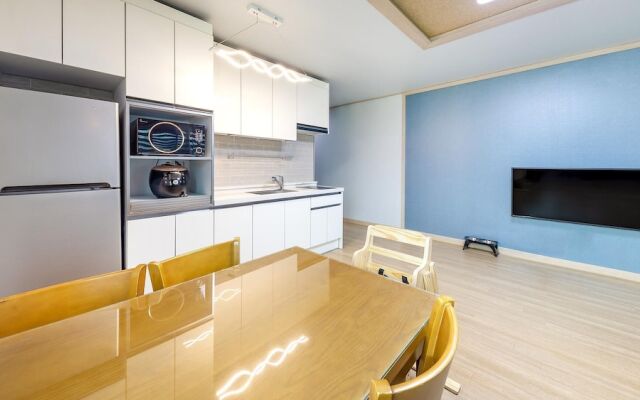 Gapyeong Walkingoncloud Pension&glamping
