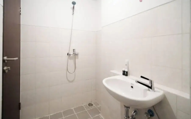 Simple And Comfortable Studio Apartment At Suncity Residence