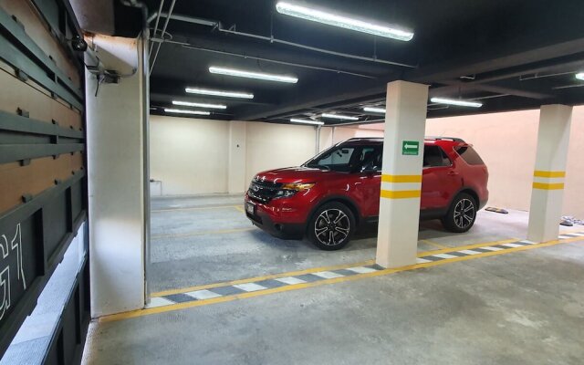 S02 Suite 2 min del TEC Wifi Terraza