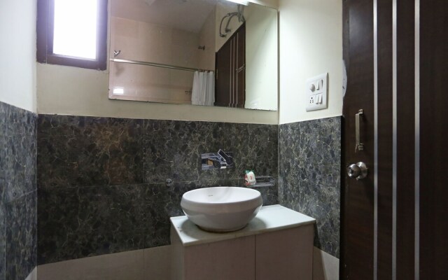 OYO Rooms C - Scheme