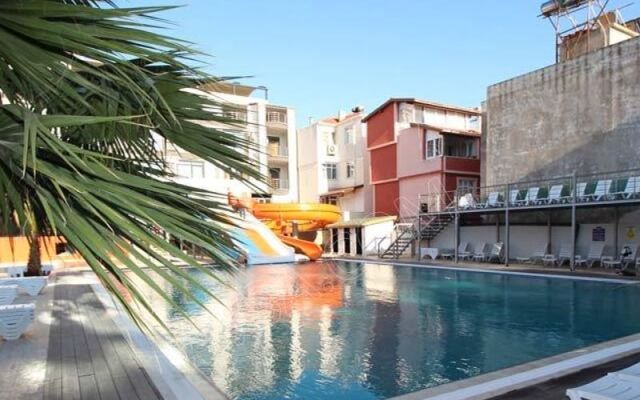 Ozkaptan Aqua Park Otel