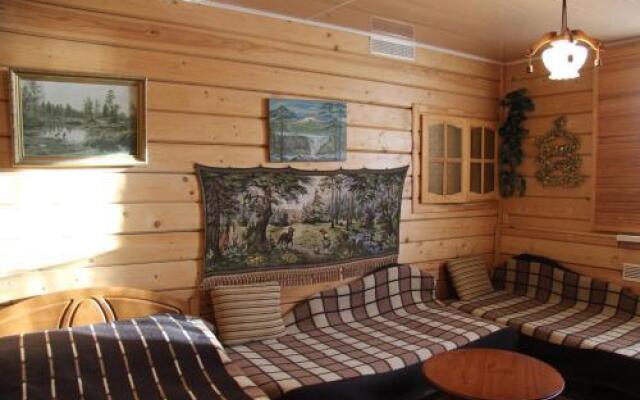 Guest House na Troitskoy