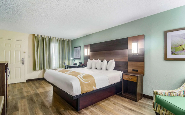 Quality Inn & Suites Lake City