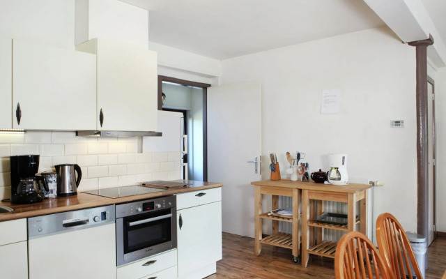 Spacious Farmhouse in Eede with Private Terrace