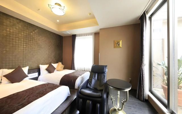 Hotel Coco Grand Kitasenju