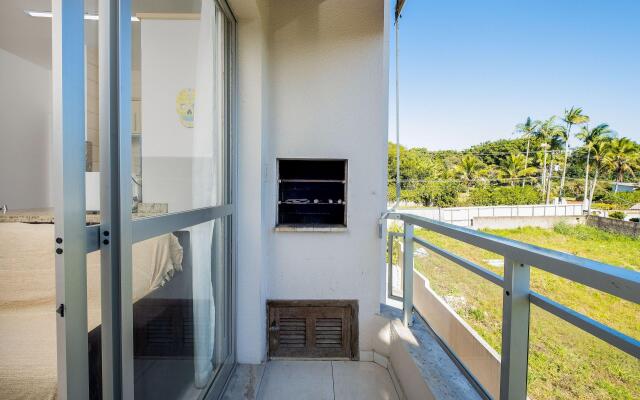 Bom apto p/ casais em Canasvieiras VDM1021