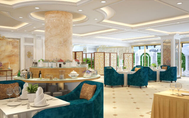 Palm Hotel Thanh Hoa
