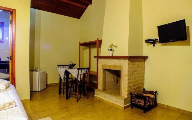 Pousada Vista da Serra