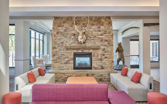 Hilton Garden Inn Anchorage