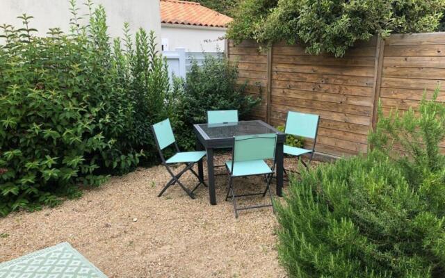 Maison Jard-sur-Mer, 4 pièces, 6 personnes - FR-1-485-74