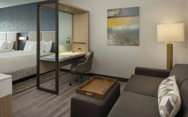 SpringHill Suites by Marriott Newburgh Evansville