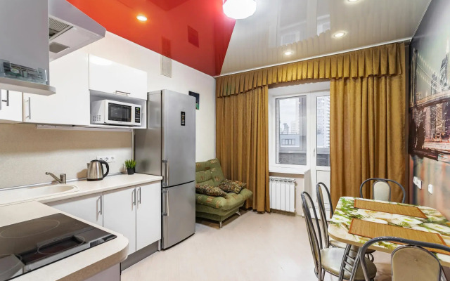 Samara apartments on the 5th Proseca