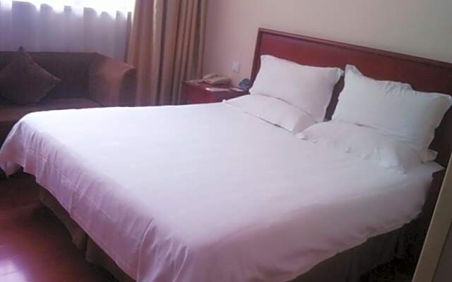 GreenTree Inn Changshu Fangta Park Pedestrian Street Business Hotel