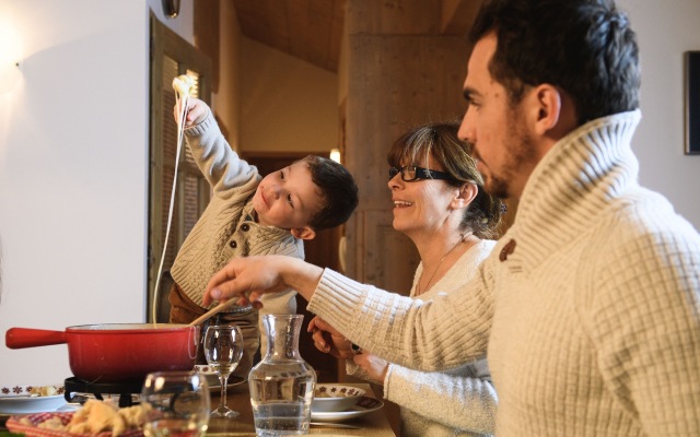 Résidence Les Alpages de Champagny