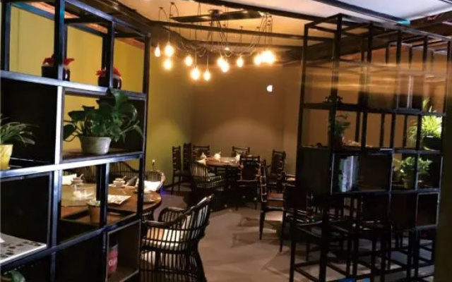Harmony apartment – Restaurant – Huizhou