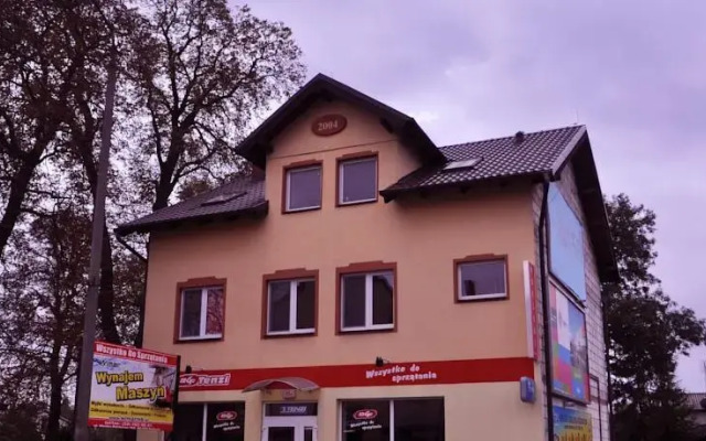 Pokoje Pod Kasztanem