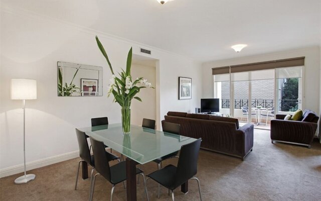 Caroline Serviced Apartments South Yarra