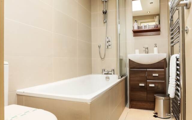 CDP Apartments – Belsize Park