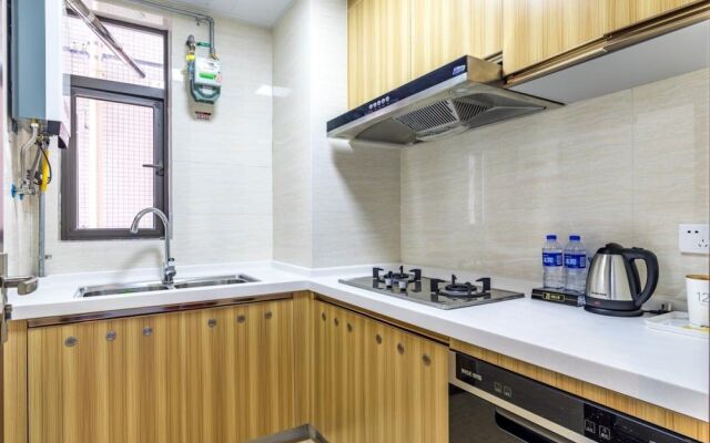 Live Inn Zhujiang New Town Branch