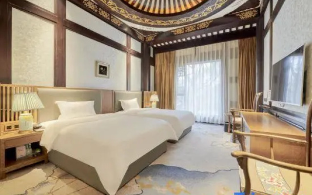 Chengdu Courtyard Hotel