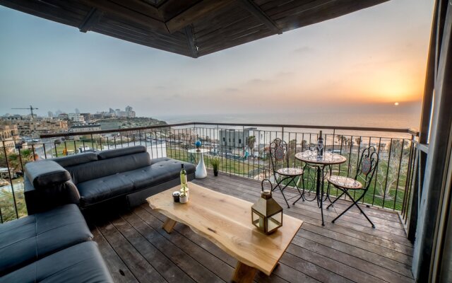 Jaffa Beach House