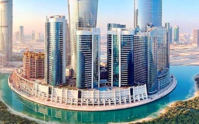 Amazing Residential Apartment In C4 Tower in Hydra Avenue Towers in Al Reem Island - Not Hotel - 1307