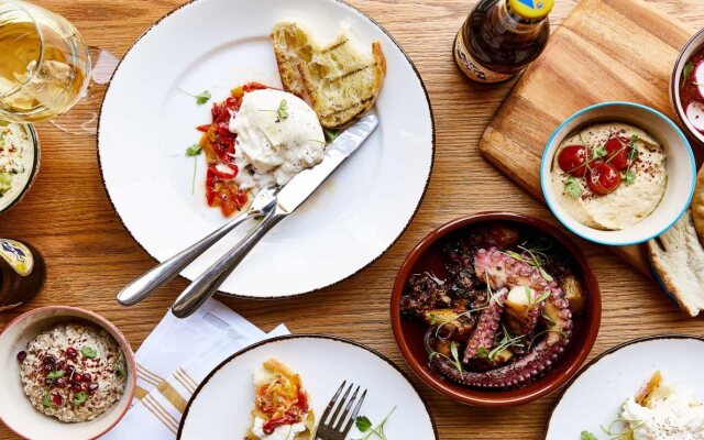 Hotel Shattuck Plaza