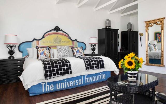Our Hermanus House