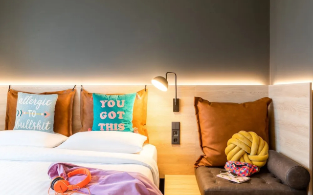 Moxy Berlin Airport