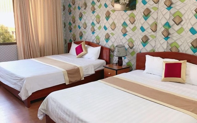 Cong Doan Hotel Vung Tau