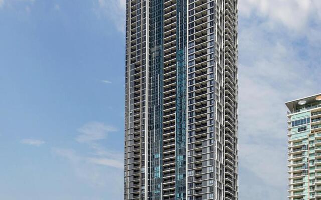 Meriton Serviced Apartments Aqua Street, Southport QLD