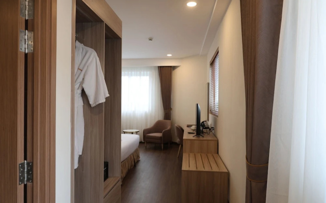 Sai Gon Da Lat Premium – Guest Rooms – Da Lat