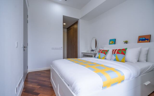 OYO Home 89720 Marvelous 1brGrand Medini