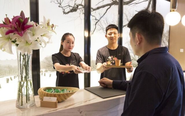 Atour Hotel Hunnan Olympic Center Shenyang