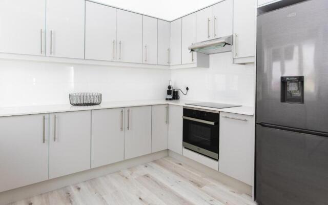 Villa on Camps Bay Drive