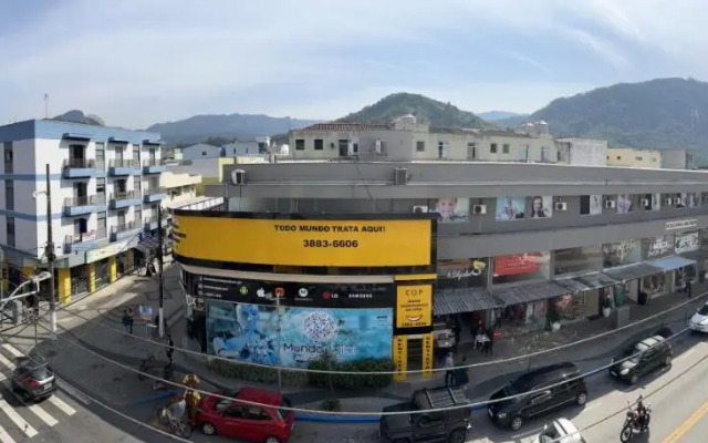 Apartamento no CENTRO de Caraguatatuba.