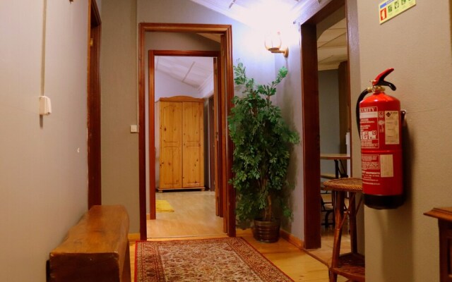 Alojamentos Estrela Peles