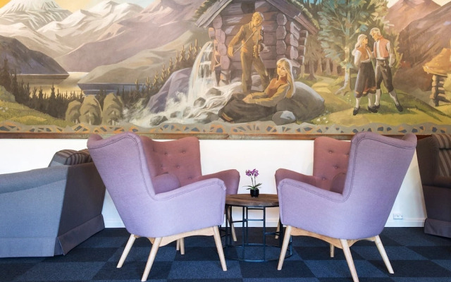 Morgedal Hotell - Unike Hoteller