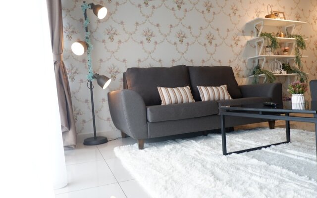 FlexiAsia City Garden. Pinnacle Tower