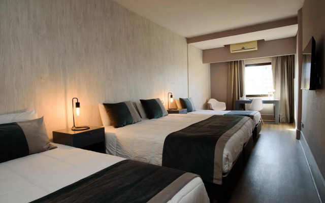 Believe Madero Hotel